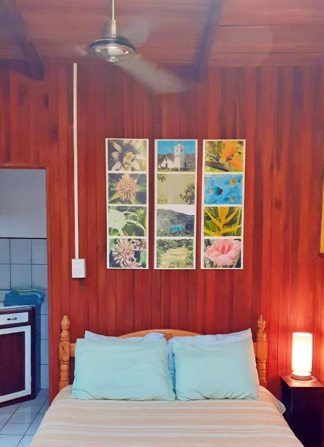 Montana Linda Guest House Orosí Exteriör bild