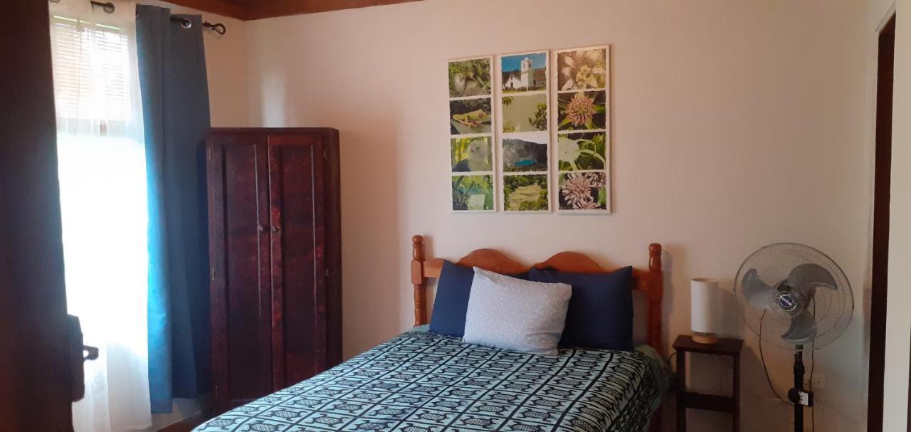 Montana Linda Guest House Orosí Exteriör bild