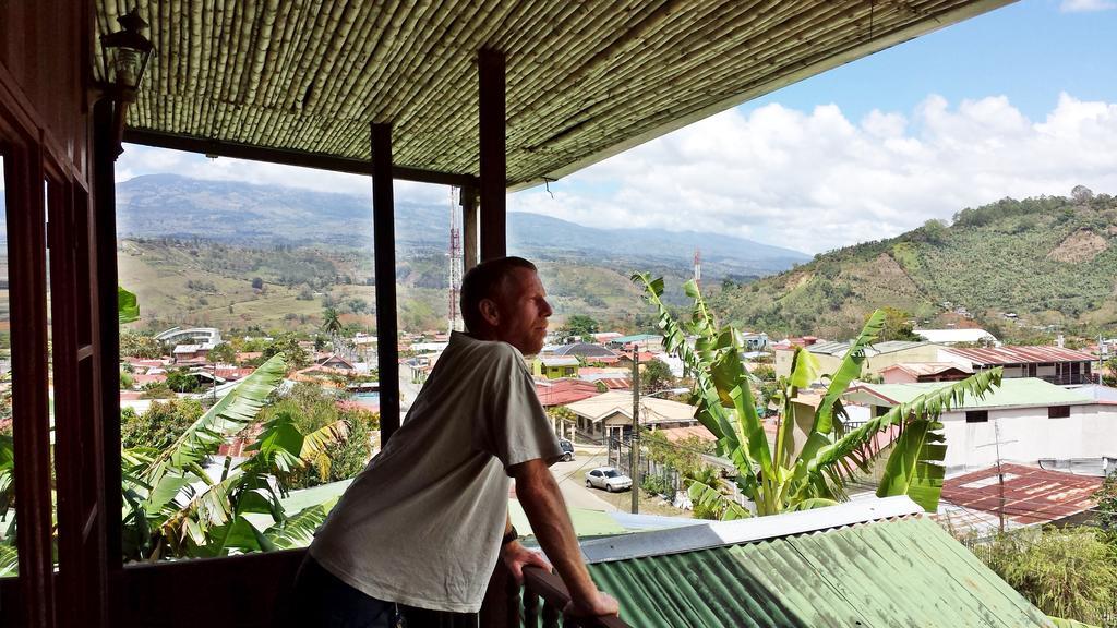 Montana Linda Guest House Orosí Exteriör bild